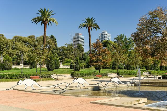 Parc de la Ciutadella